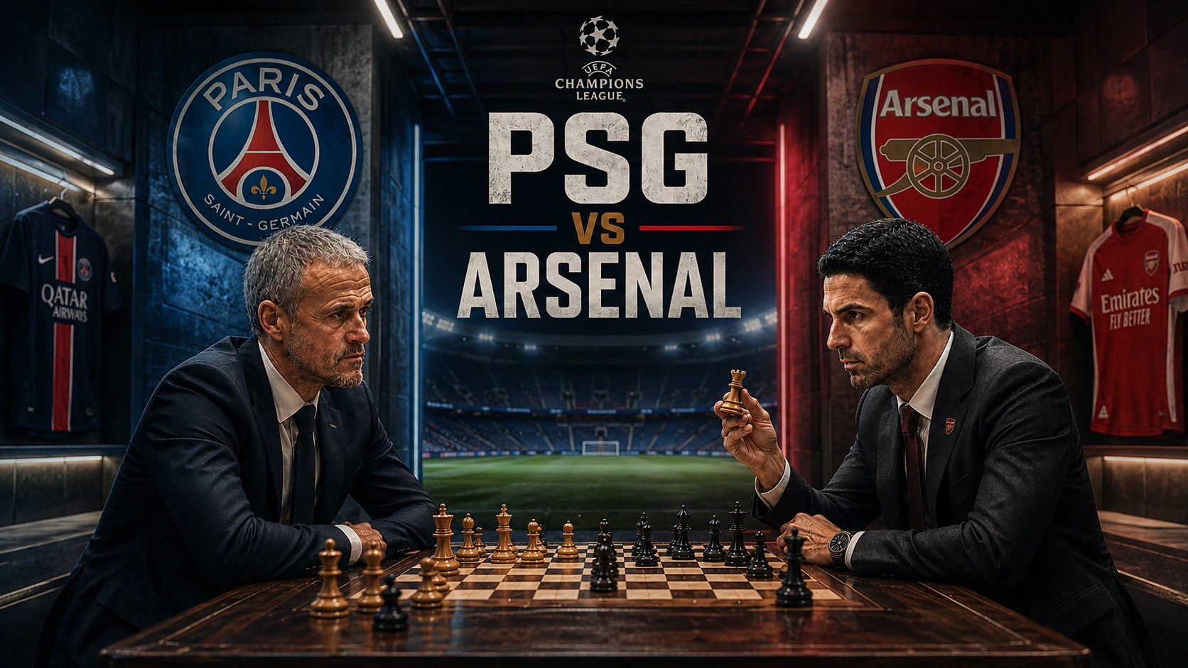 Para pemain Arsenal merayakan gelar juara Premier League